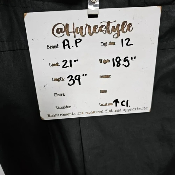 AKRIS punto black 12 shirt dress - Picture 13 of 14